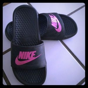 Nike sandals